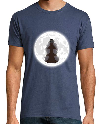 Camiseta yip yip en la luz de la luna camisa para hombre - latostadora.com - Modalova