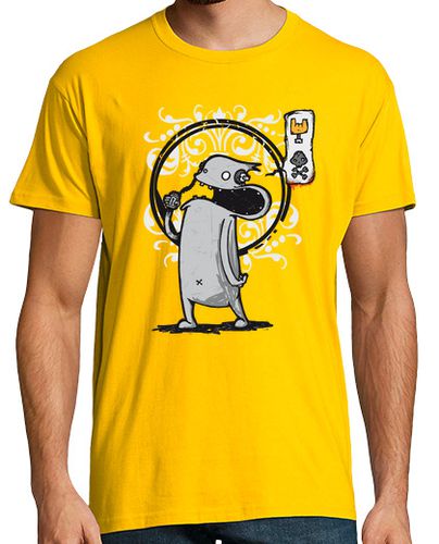 Camiseta Hombre Manga Corta música siempre laTostadora - latostadora.com - Modalova