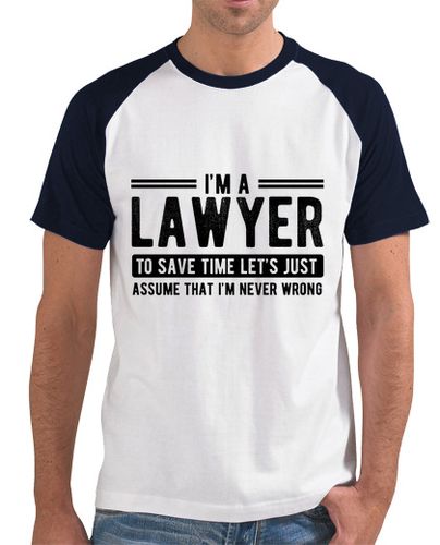 Camiseta soy un abogado - latostadora.com - Modalova