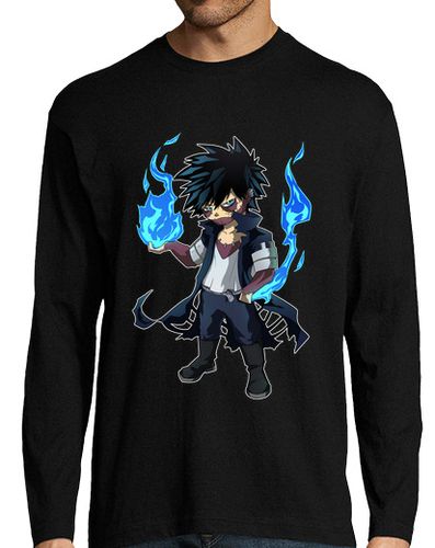 Camiseta Hombre Manga Larga Dabi laTostadora - latostadora.com - Modalova