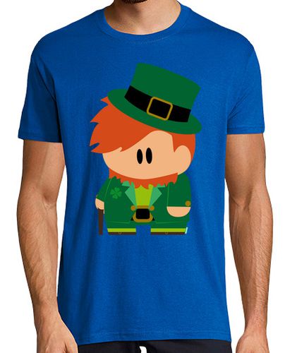 Camiseta Hombre Manga Corta Bubble StPatrick laTostadora - latostadora.com - Modalova