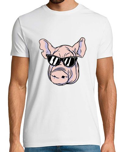 Camiseta cerdo fresco - latostadora.com - Modalova