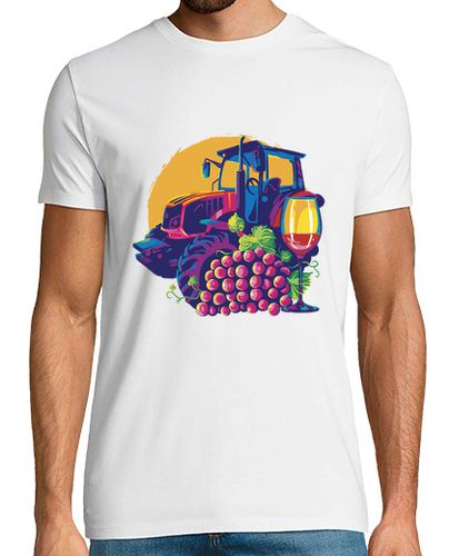 Camiseta enólogo viticultor - latostadora.com - Modalova