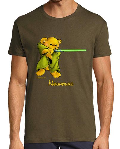 Camiseta teddy bear disney man - camiseta - latostadora.com - Modalova
