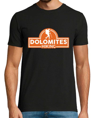 Camiseta viaje de senderismo dolomitas - latostadora.com - Modalova
