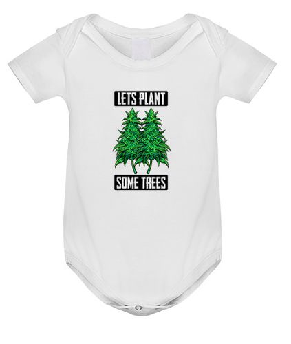 Body bebé vamos a plantar algunos árboles de cann - latostadora.com - Modalova