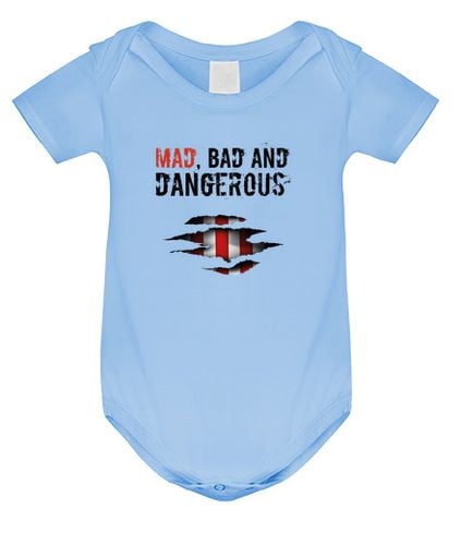 Body Bebé Mad, bad and dangerous laTostadora - latostadora.com - Modalova