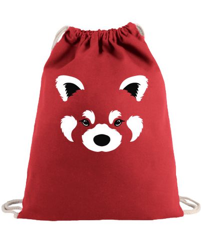 Bolsa panda rojo - latostadora.com - Modalova