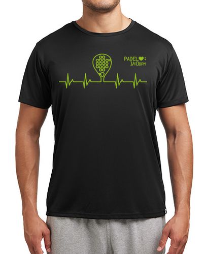 Camiseta deportiva Padel Beat - latostadora.com - Modalova