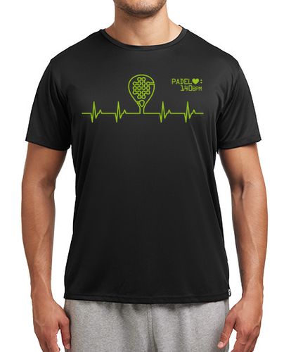 Camiseta deportiva Padel Beat laTostadora - latostadora.com - Modalova