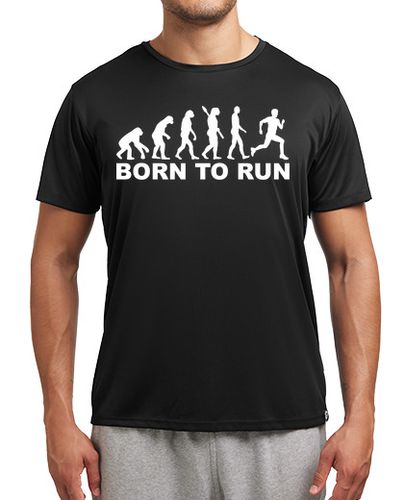 Camiseta deportiva corriendo la evolución laTostadora - latostadora.com - Modalova