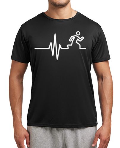 Camiseta deportiva frecuencia de carrera - latostadora.com - Modalova