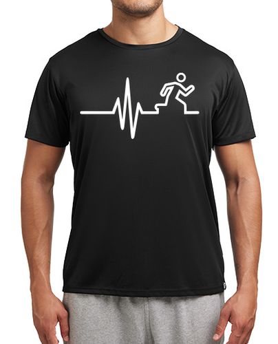 Camiseta deportiva frecuencia de carrera laTostadora - latostadora.com - Modalova