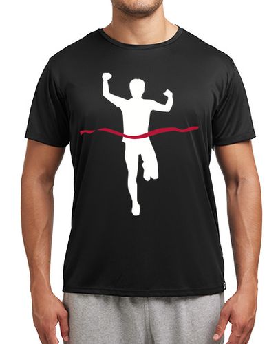 Camiseta deportiva equipo de correr - latostadora.com - Modalova