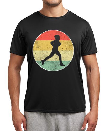 Camiseta deportiva trotar correr fitness retro - latostadora.com - Modalova