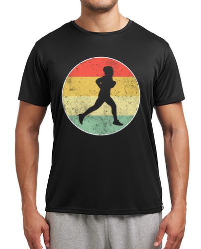 Camiseta Hombre Deportiva trotar correr fitness retro laTostadora - latostadora.com - Modalova