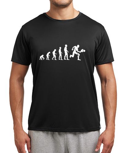 Camiseta deportiva evolución del humor padel padel - latostadora.com - Modalova