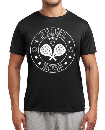 Camiseta deportiva Padel jugador - latostadora.com - Modalova