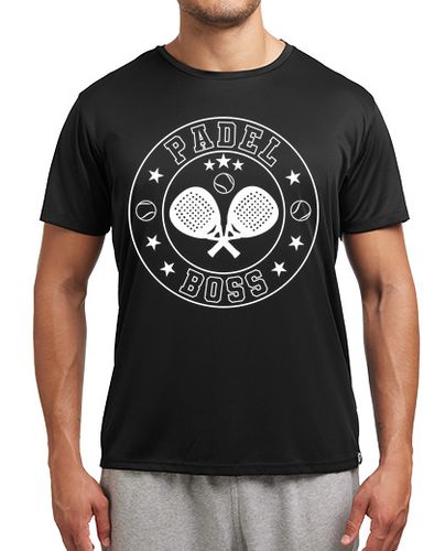 Camiseta deportiva Padel jugador laTostadora - latostadora.com - Modalova