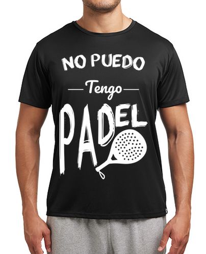 Camiseta deportiva No puedo tengo padel laTostadora - latostadora.com - Modalova