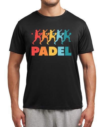 Camiseta Atletas de pádel Aficionado al deporte - latostadora.com - Modalova