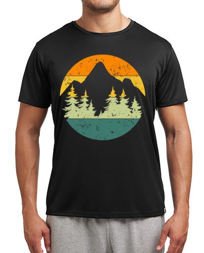 Camiseta deportiva senderismo en la naturaleza - latostadora.com - Modalova