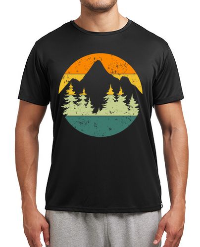 Camiseta Hombre Deportiva senderismo en la naturaleza laTostadora - latostadora.com - Modalova