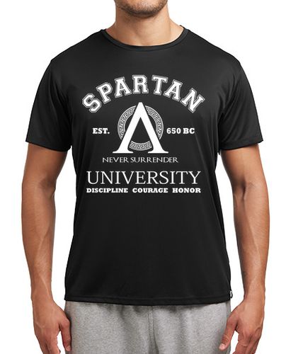 Camiseta deportiva Spartan - latostadora.com - Modalova