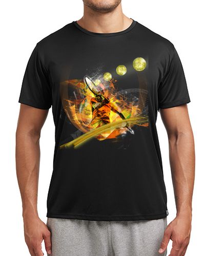 Camiseta deportiva tenis laTostadora - latostadora.com - Modalova