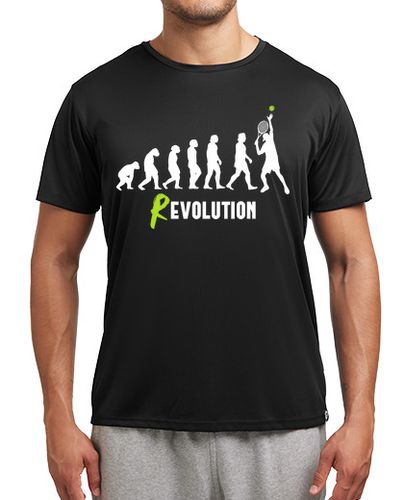 Camiseta deportiva Evolución - latostadora.com - Modalova