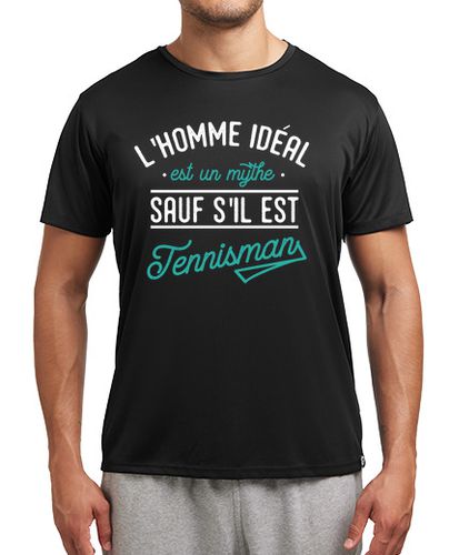 Camiseta deportiva regalo ideal jugador de tenis hombre - latostadora.com - Modalova
