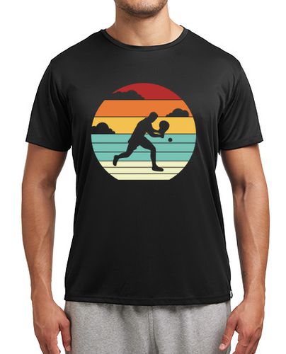 Camiseta deportiva plataforma de pádel tenis playa - latostadora.com - Modalova