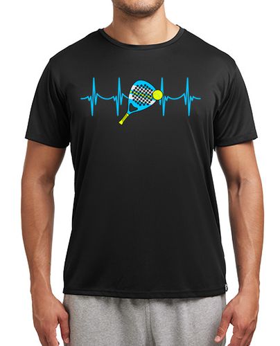 Camiseta deportiva tenis de pádel - latostadora.com - Modalova