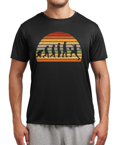 Camiseta deportiva jugando pádel jugadores de pádel vintag laTostadora - latostadora.com - Modalova