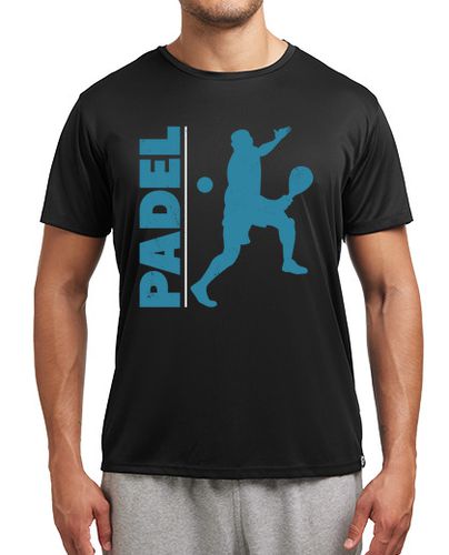 Camiseta Atletas de pádel Aficionado al deporte - latostadora.com - Modalova