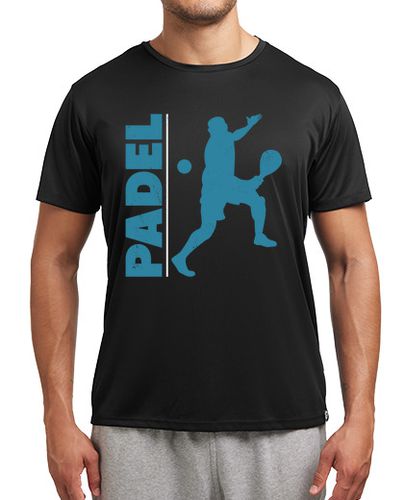 Camiseta deportiva Atletas de pádel Aficionado al deporte laTostadora - latostadora.com - Modalova