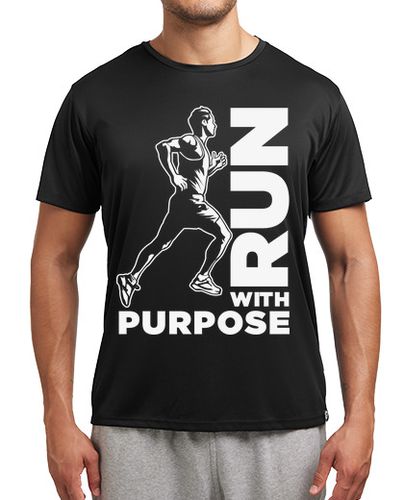 Camiseta deportiva correr con propósito laTostadora - latostadora.com - Modalova