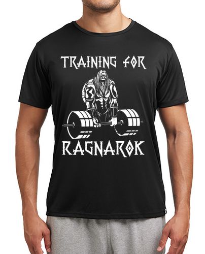 Camiseta deportiva camiseta del gimnasio del equipo del en laTostadora - latostadora.com - Modalova