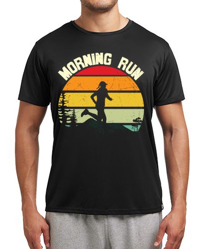 Camiseta deportiva correr por la mañana laTostadora - latostadora.com - Modalova