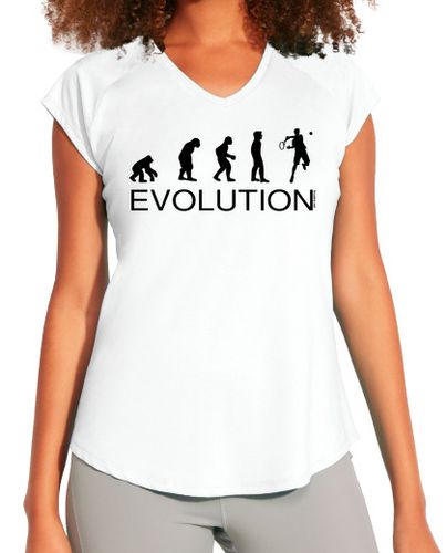 Camiseta deportiva mujer Evolution Smash laTostadora - latostadora.com - Modalova