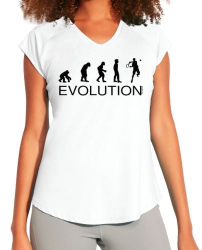 Camiseta Mujer Deportiva Evolution Smash laTostadora - latostadora.com - Modalova