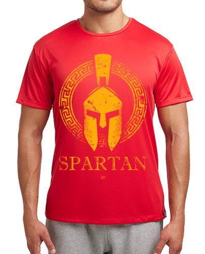 Camiseta deportiva Spartan gold edt laTostadora - latostadora.com - Modalova