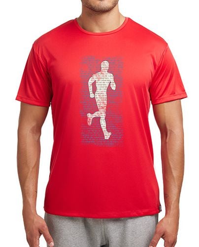 Camiseta deportiva Correr no es de cobardes laTostadora - latostadora.com - Modalova