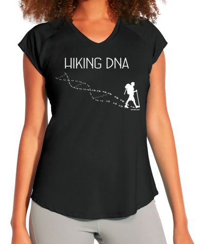 Camiseta deportiva mujer Hiking DNA laTostadora - latostadora.com - Modalova