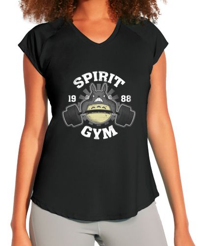 Camiseta deportiva mujer Spirit Gym - latostadora.com - Modalova
