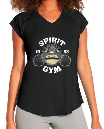 Camiseta deportiva mujer Spirit Gym laTostadora - latostadora.com - Modalova