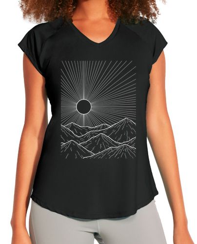Camiseta mujer el pico más alto - latostadora.com - Modalova