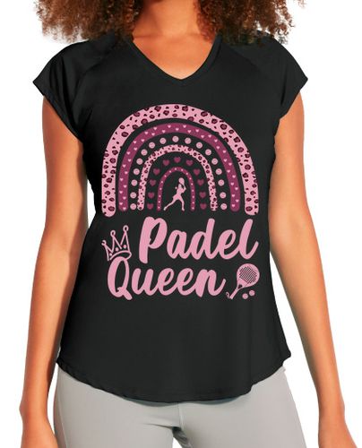 Camiseta deportiva mujer regalo padel queen padel player laTostadora - latostadora.com - Modalova