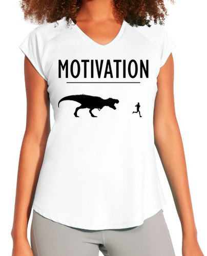 Camiseta deportiva mujer Motivation - Running laTostadora - latostadora.com - Modalova