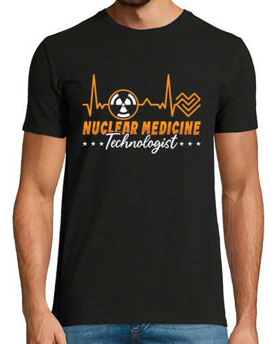 Camiseta radiología tecnología medicina nuclear - latostadora.com - Modalova